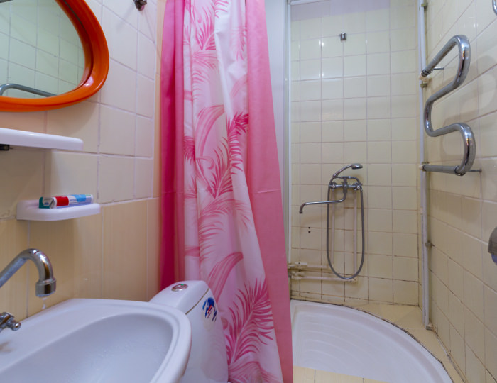 Стандартный 1-местный 3 категории 1-комнатный корп.2 - Санаторий «Здоровье» Железноводск