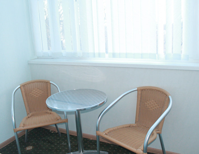 Стандартный 2-местный 1 категории 1-комнатный корп.1 - Санаторий «Здоровье» Железноводск