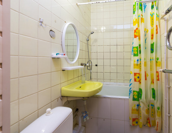 Стандартный 2-местный 3 категории 1-комнатный корп.2 - Санаторий «Здоровье» Железноводск