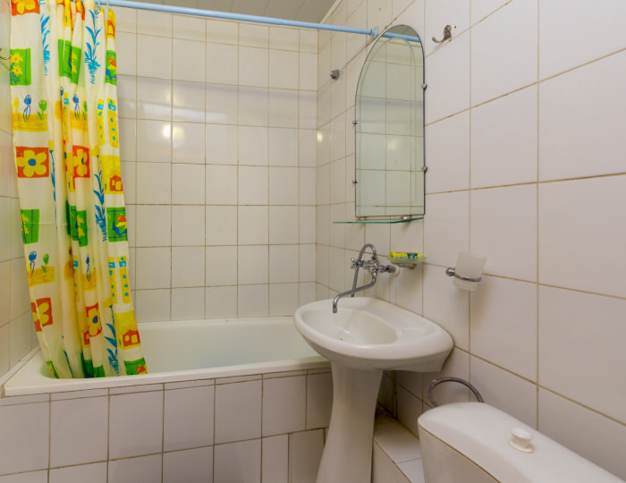 Стандартный 2-местный 2-комнатный 3-ей категории в корп.2 - Санаторий «Здоровье» Железноводск