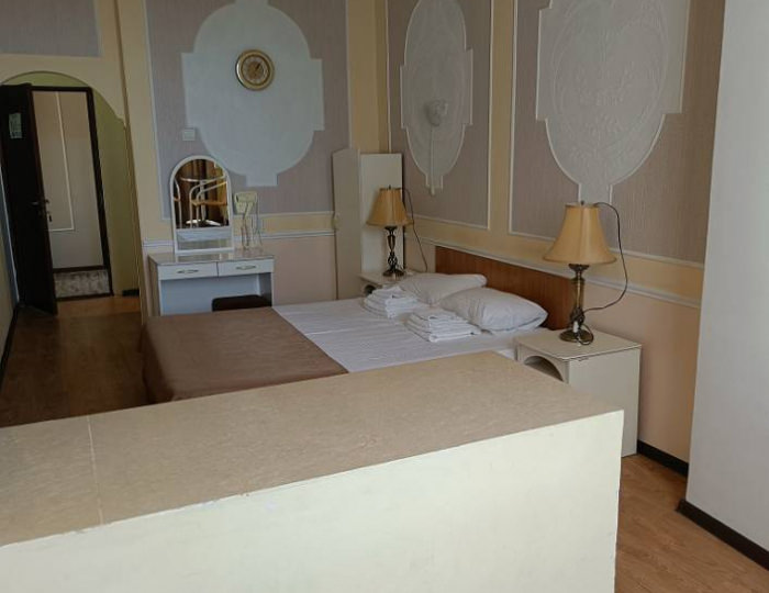 Повышенной комфортности 2-местный 2-комнатный ПК 1 категории корп.1 - Санаторий «Здоровье» Железноводск