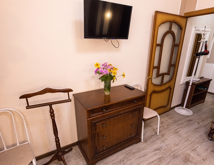 Люкс 2-месный 2-комнатный корп.1 - Санаторий «Здоровье» Железноводск