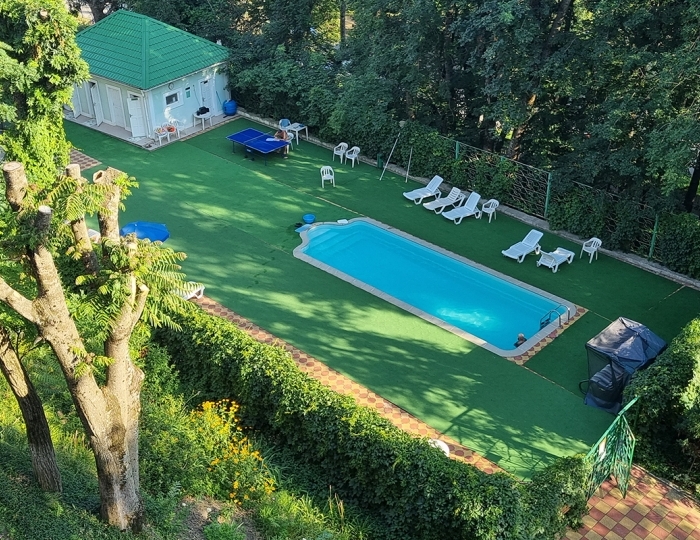 Санаторий «Здоровье» Железноводск