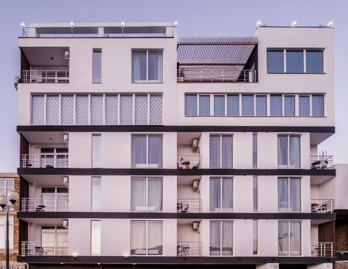 Санаторий «Крымский гость» Алушта