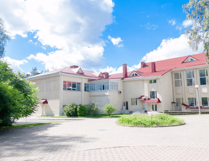 Санаторий «Магистральный» Барановичи