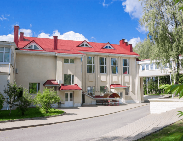 Санаторий «Магистральный» Барановичи