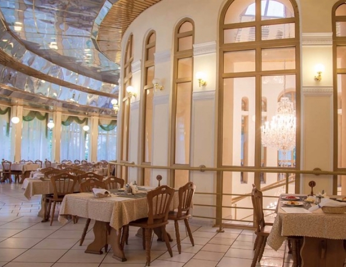 Рестораны и бары - Санаторий «Магистральный» Барановичи - Санаторий «Магистральный» Барановичи