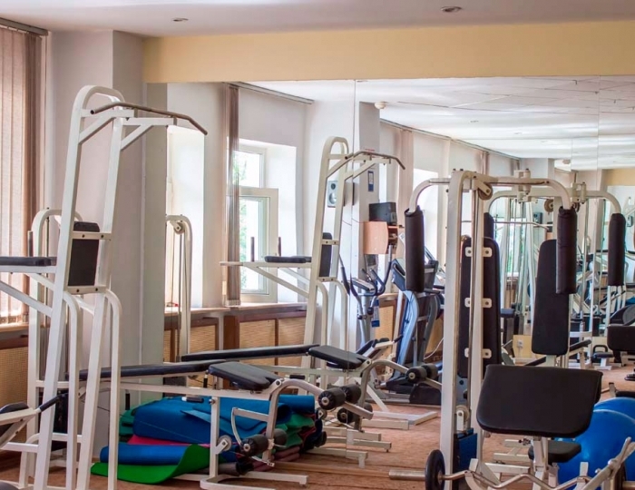 Услуги, развлечения и спорт - Санаторий «Магистральный» Барановичи