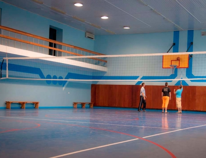 Услуги, развлечения и спорт - Санаторий «Магистральный» Барановичи