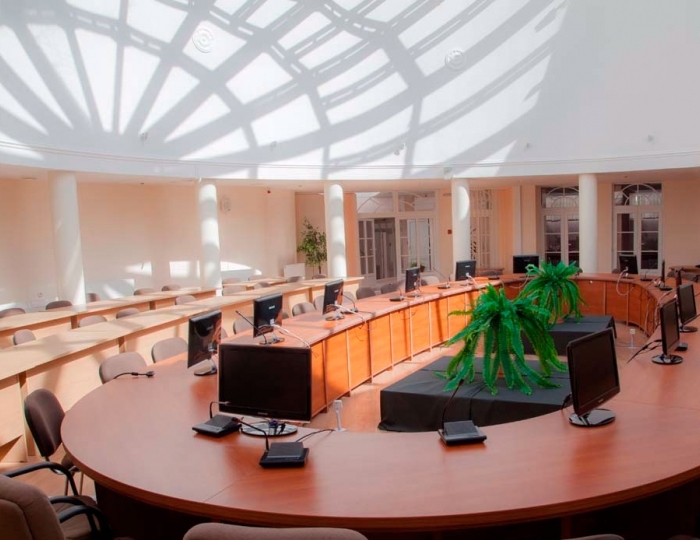 Конференц-залы - Санаторий «Магистральный» Барановичи