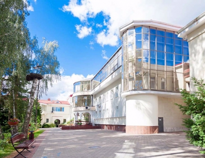 Санаторий «Магистральный» Барановичи