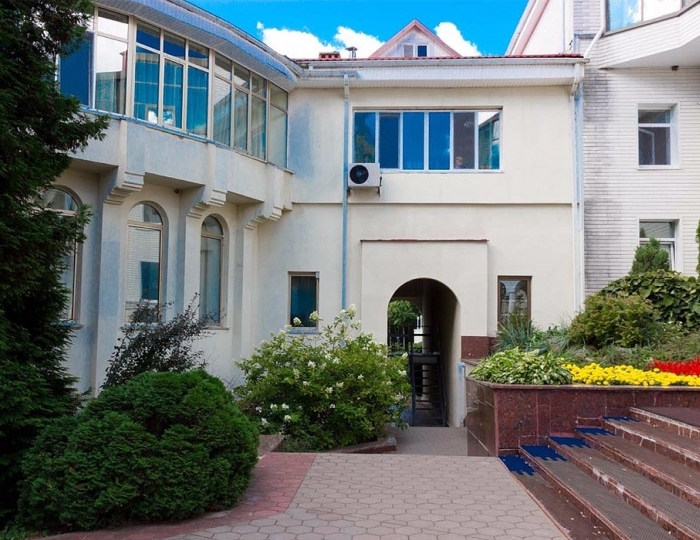 Санаторий «Магистральный» Барановичи