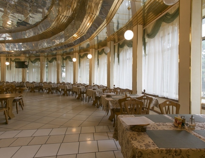 Рестораны и бары - Санаторий «Магистральный» Барановичи - Санаторий «Магистральный» Барановичи