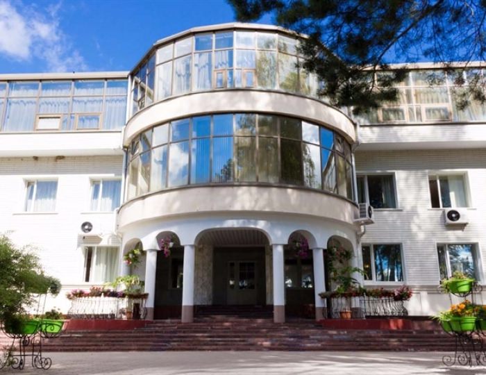 Санаторий «Магистральный» Барановичи