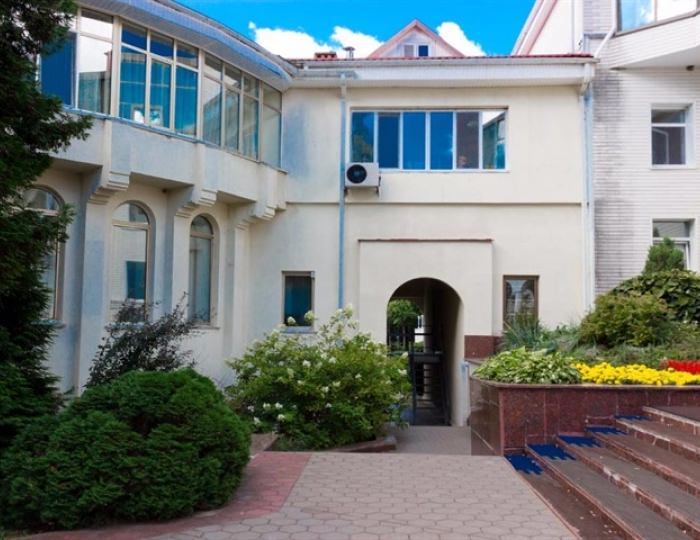 Санаторий «Магистральный» Барановичи