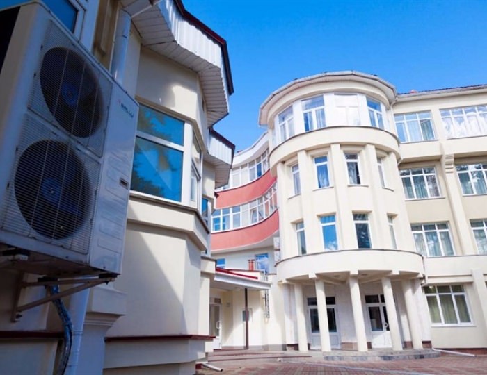 Санаторий «Магистральный» Барановичи