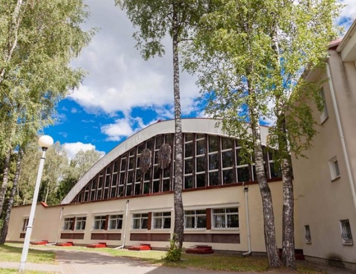 Санаторий «Магистральный» Барановичи