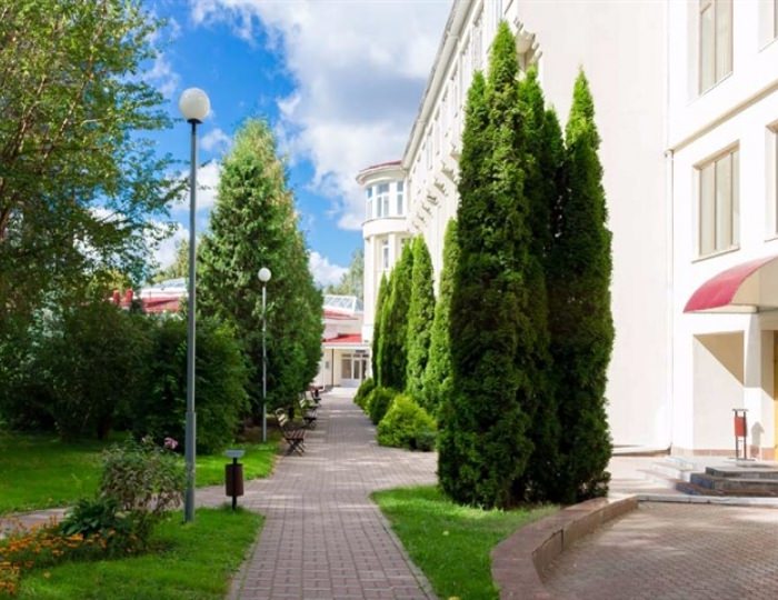 Санаторий «Магистральный» Барановичи