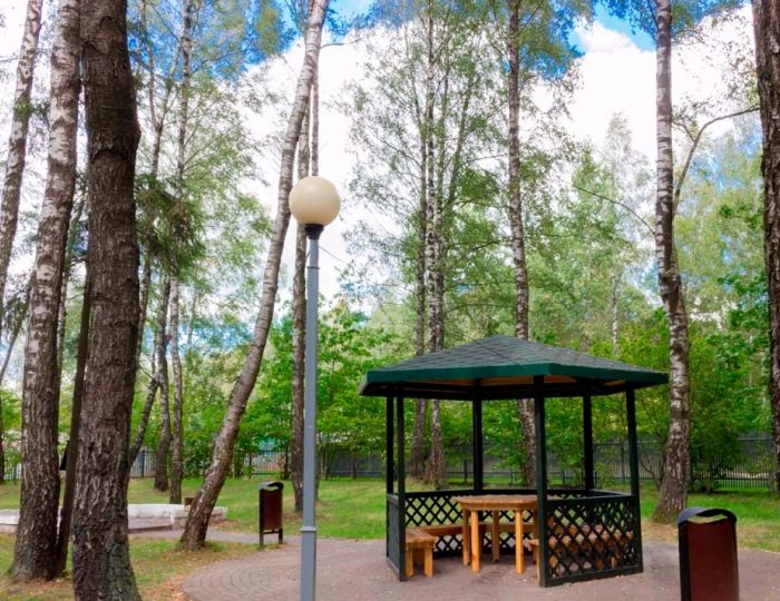 Санаторий «Магистральный» Барановичи