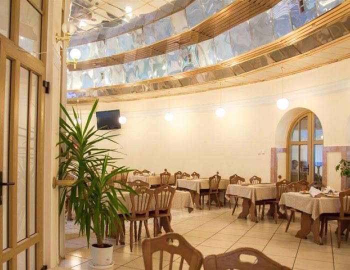 Рестораны и бары - Санаторий «Магистральный» Барановичи - Санаторий «Магистральный» Барановичи