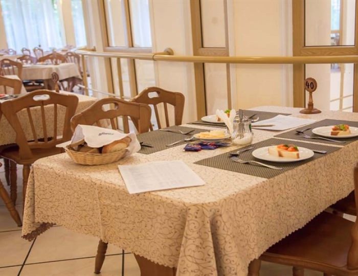 Рестораны и бары - Санаторий «Магистральный» Барановичи - Санаторий «Магистральный» Барановичи