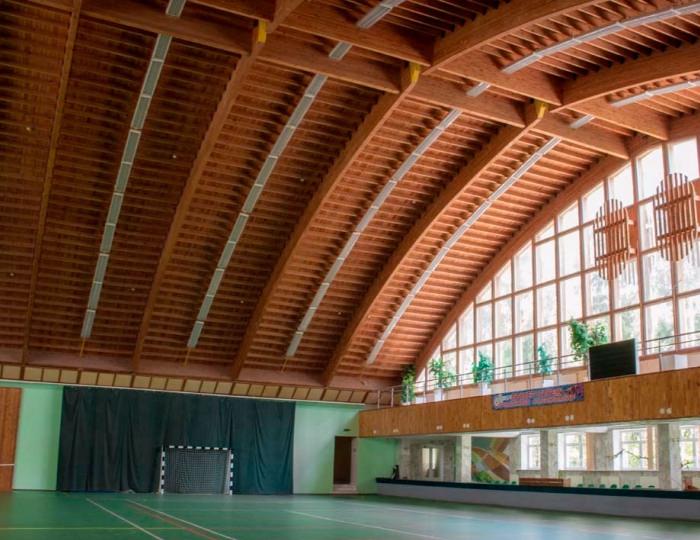 Услуги, развлечения и спорт - Санаторий «Магистральный» Барановичи