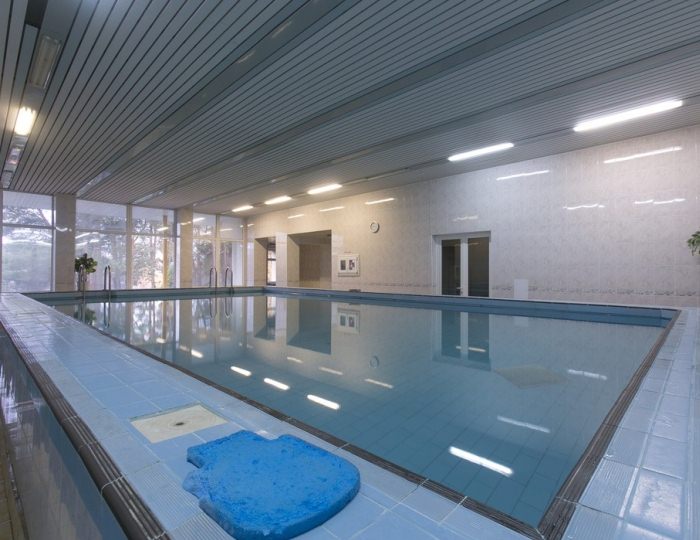 Услуги, развлечения и спорт - Санаторий «Магистральный» Барановичи