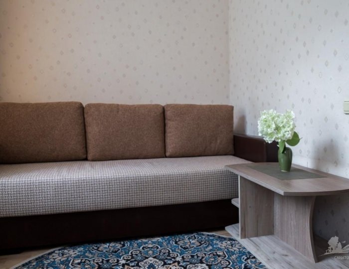 Сингл - Санаторий «Магистральный» Барановичи