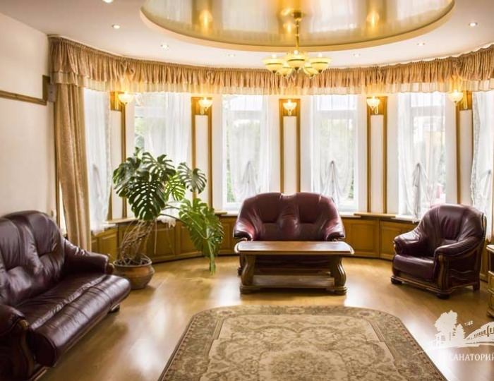 Сюит - Санаторий «Магистральный» Барановичи