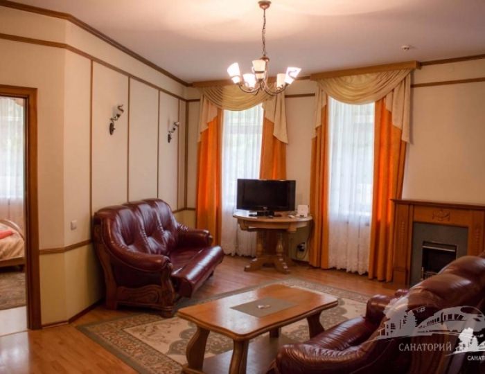 Апартамент - Санаторий «Магистральный» Барановичи
