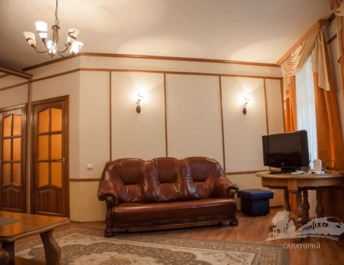 Апартамент - Санаторий «Магистральный» Барановичи