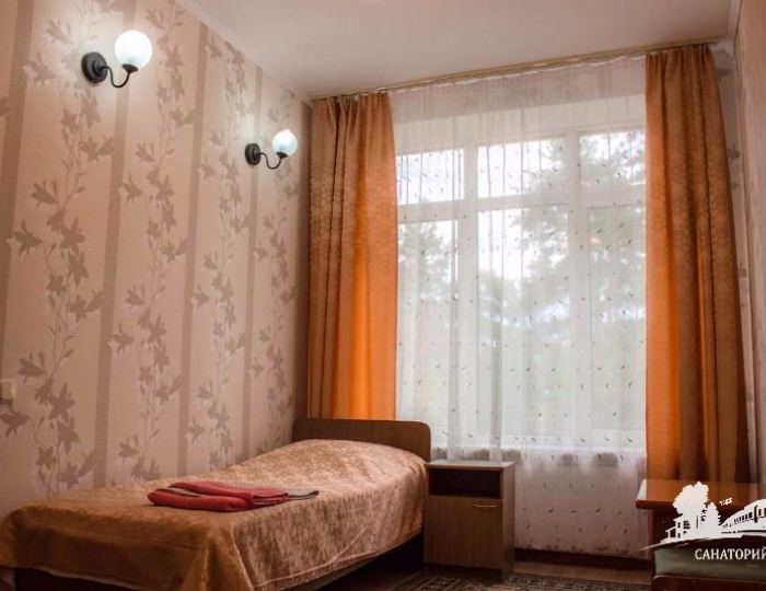 Люкс сингл - Санаторий «Магистральный» Барановичи