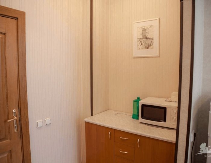 Люкс сингл - Санаторий «Магистральный» Барановичи