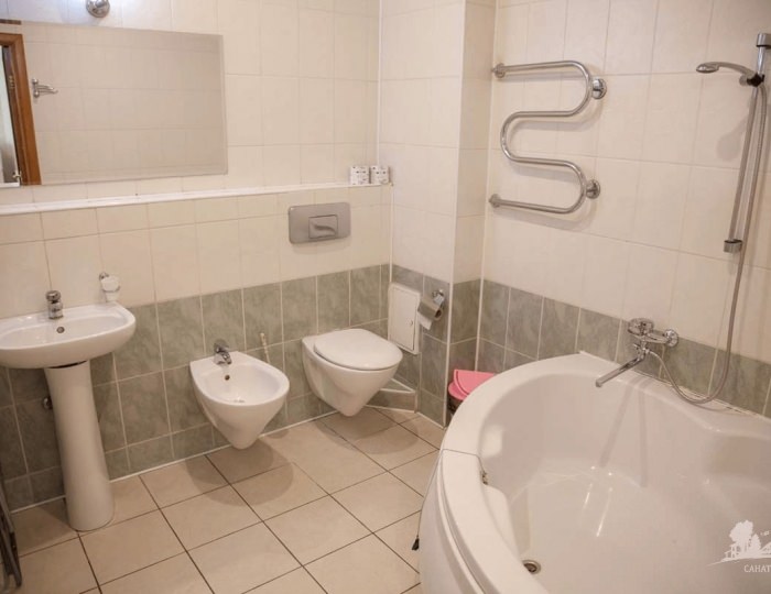 Люкс сингл - Санаторий «Магистральный» Барановичи