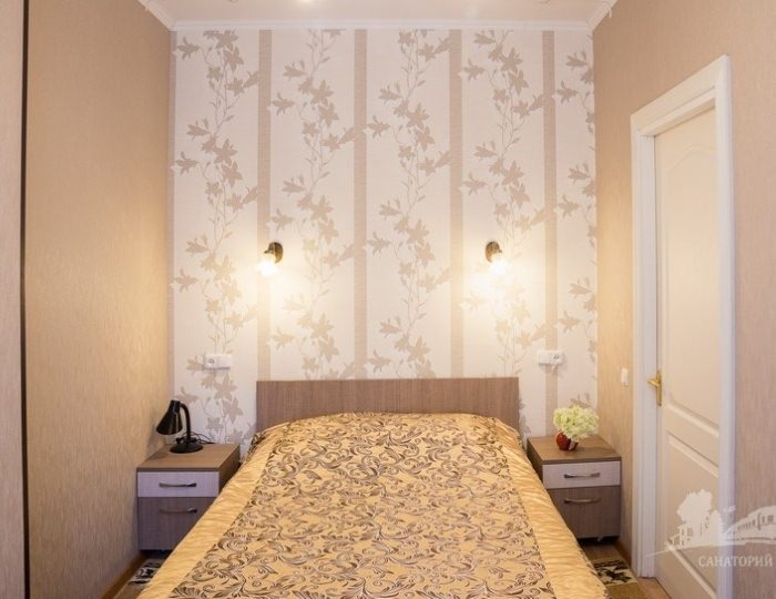 Люкс сингл - Санаторий «Магистральный» Барановичи