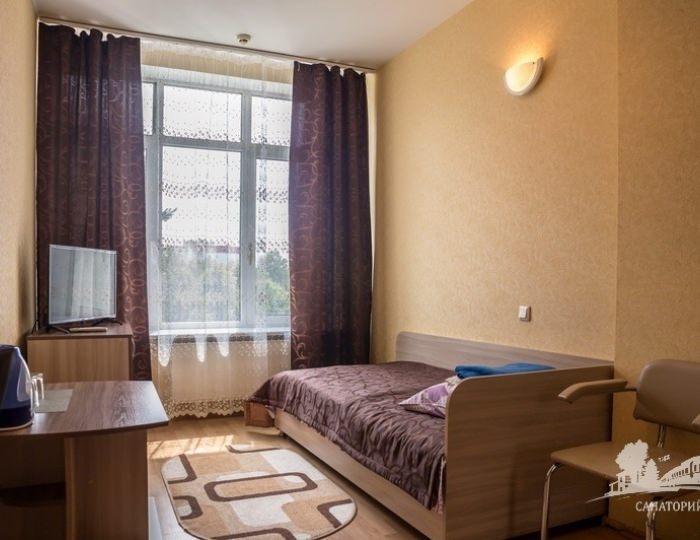 Сингл (корп. 2) - Санаторий «Магистральный» Барановичи