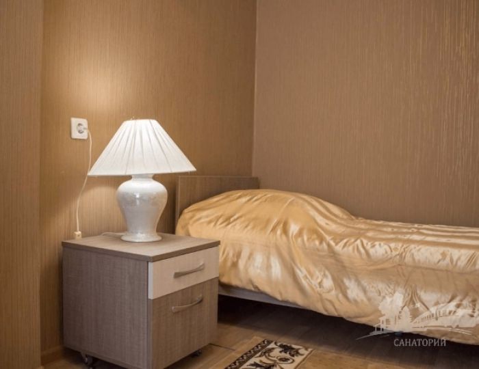Люкс твин - Санаторий «Магистральный» Барановичи