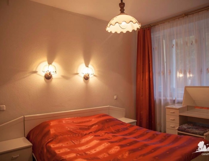 Люкс дабл - Санаторий «Магистральный» Барановичи