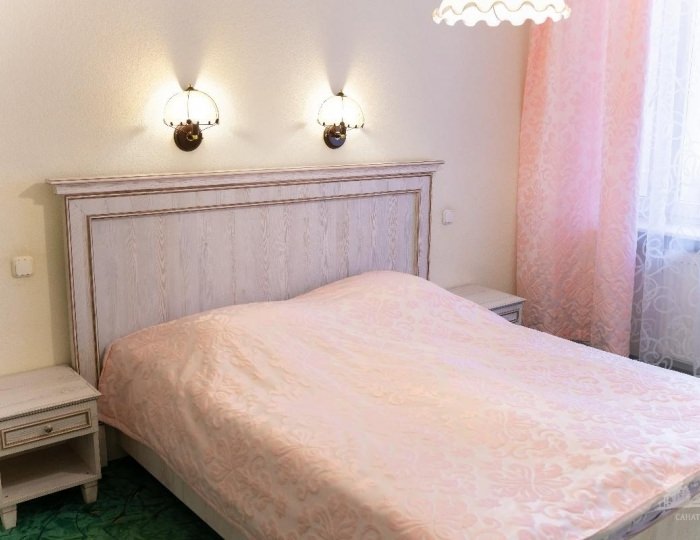 Люкс дабл - Санаторий «Магистральный» Барановичи