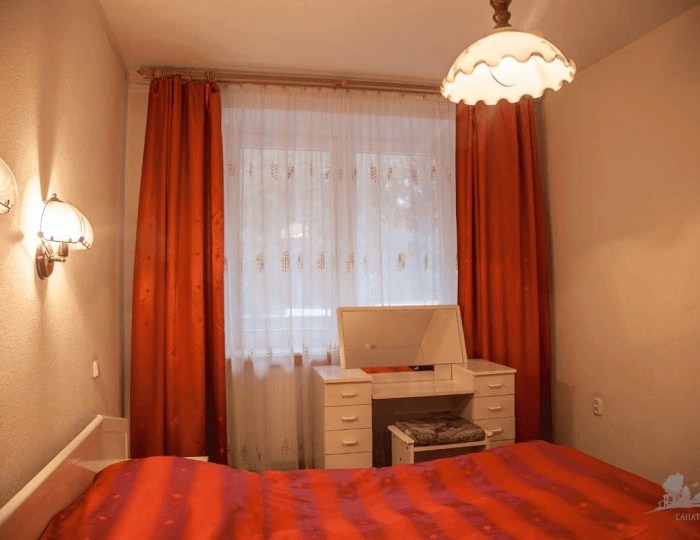 Люкс дабл - Санаторий «Магистральный» Барановичи