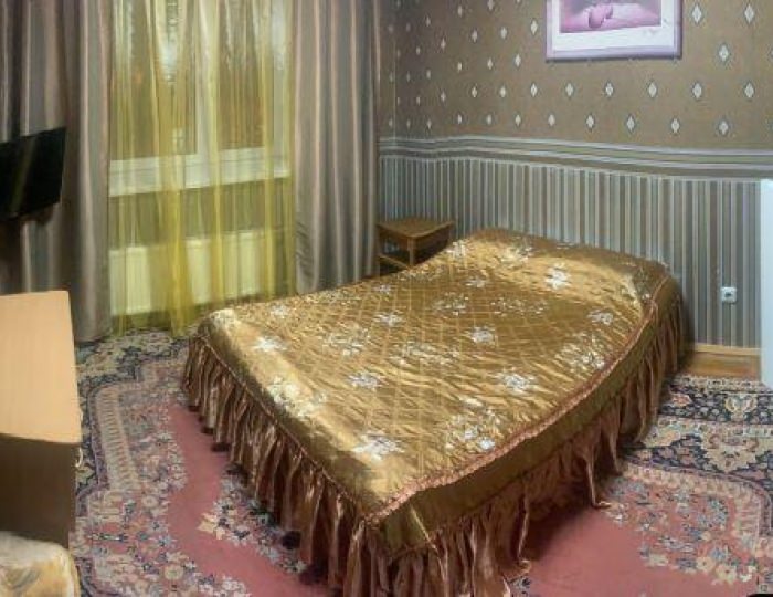 Номер комфорт с 1 двуспальной кроватью - Гостиница «Губернский» Мурманск