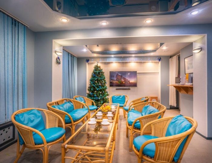 Банкетные залы - Гостиница Park Inn by Radisson Poliarnie Zori / Парк Инн Полярные Зори Мурманск
