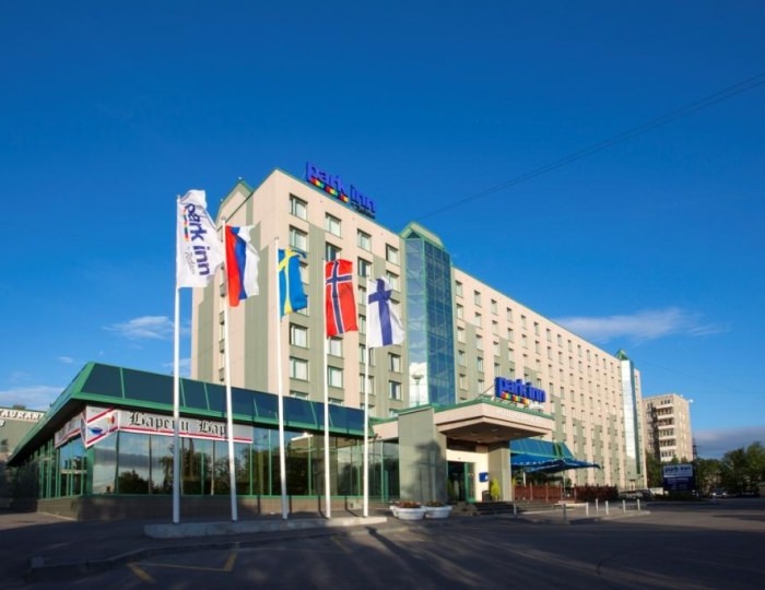 Гостиница Park Inn by Radisson Poliarnie Zori / Парк Инн Полярные Зори Мурманск