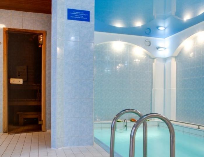 Услуги, развлечения и спорт - Гостиница Park Inn by Radisson Poliarnie Zori / Парк Инн Полярные Зори Мурманск