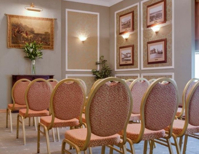 Конференц-залы - Гостиница Park Inn by Radisson Poliarnie Zori / Парк Инн Полярные Зори Мурманск