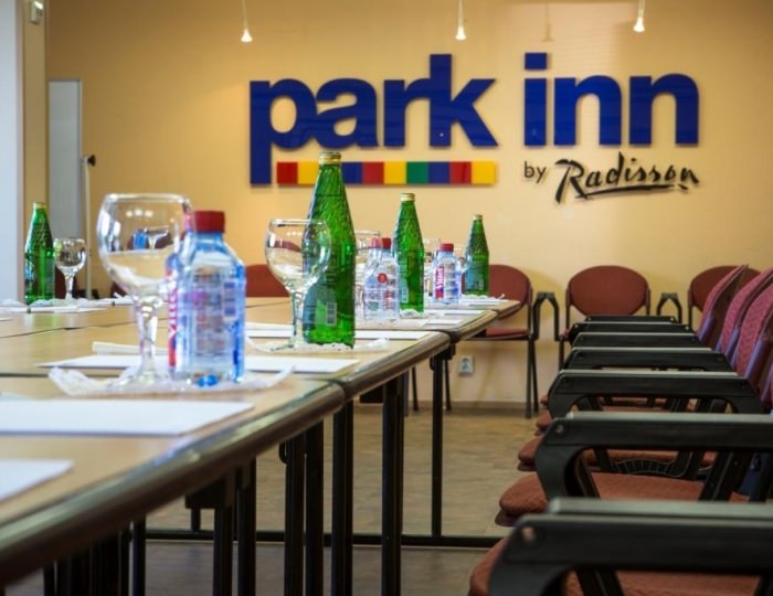 Конференц-залы - Гостиница Park Inn by Radisson Poliarnie Zori / Парк Инн Полярные Зори Мурманск