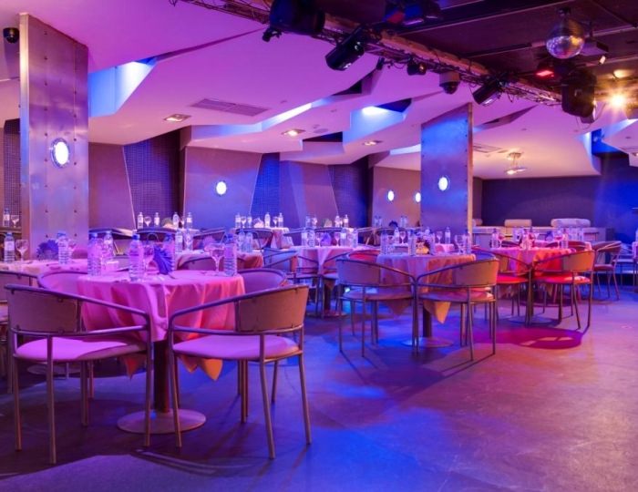 Банкетные залы - Гостиница Park Inn by Radisson Poliarnie Zori / Парк Инн Полярные Зори Мурманск