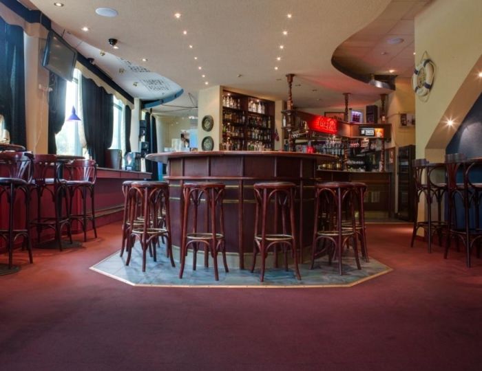 Рестораны и бары - Гостиница Park Inn by Radisson Poliarnie Zori / Парк Инн Полярные Зори Мурманск
