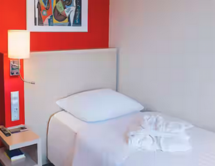Индивидуальный одноместный номер (новый стиль) - Гостиница Park Inn by Radisson Poliarnie Zori / Парк Инн Полярные Зори Мурманск