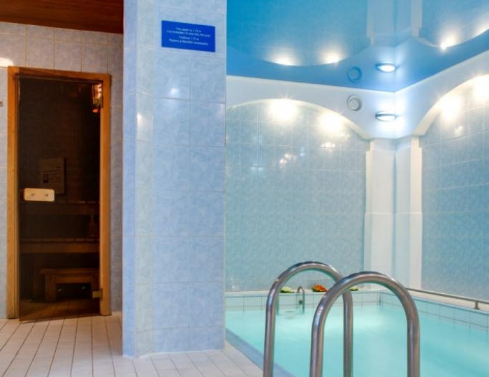 SPA-отдых - Гостиница Park Inn by Radisson Poliarnie Zori / Парк Инн Полярные Зори Мурманск